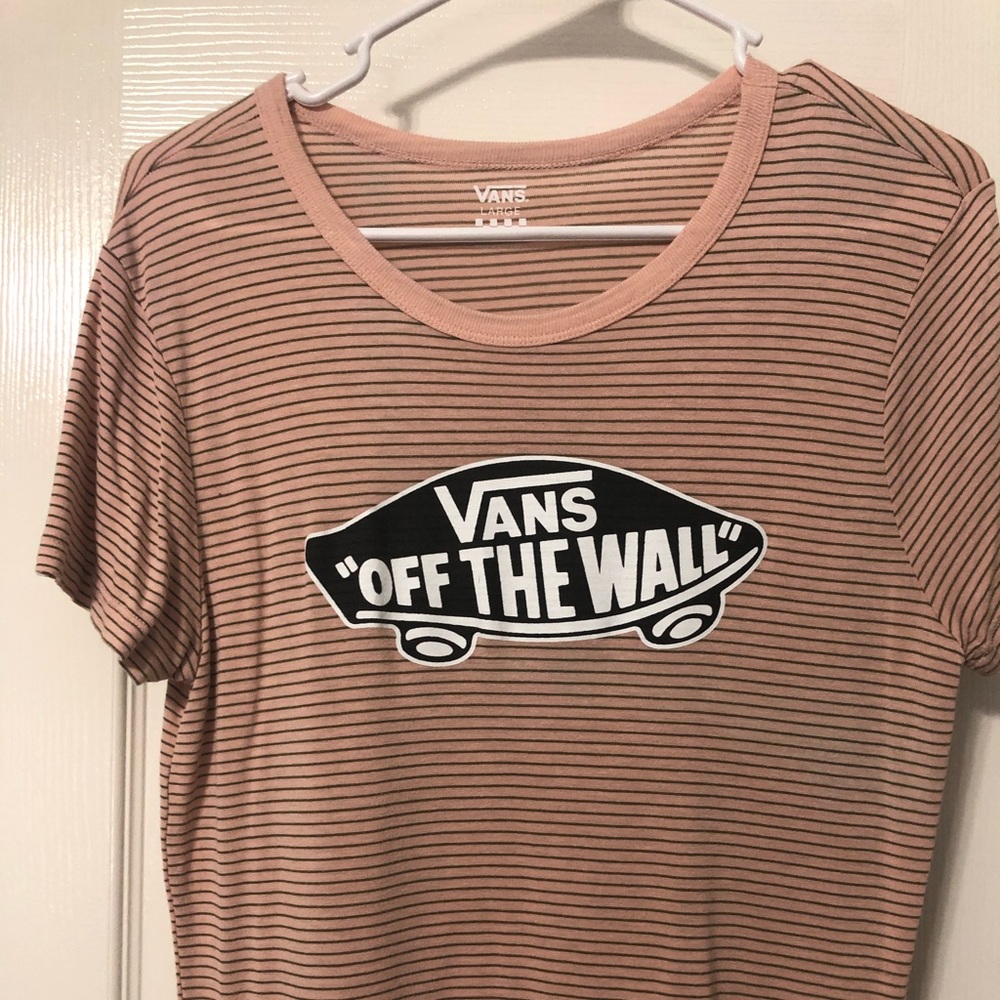 Vans tshirt
